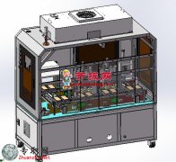 �ǘ�(bi��o)�Ԅӻ�ѭ�h(hu��n)ϴˢ����3C��ϴ�C(j��)3Dģ��_SolidWorks�O(sh��)Ӌ_x_t�ļ����d